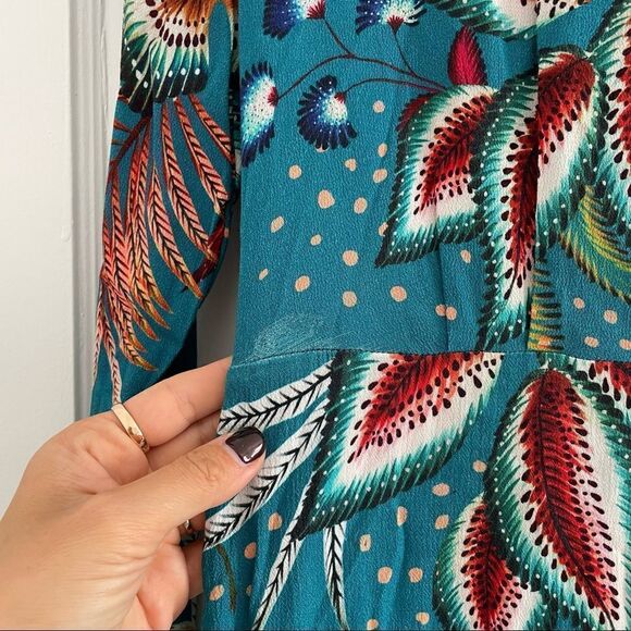 Farm Rio Maxi Dress - Picture 7 of 9